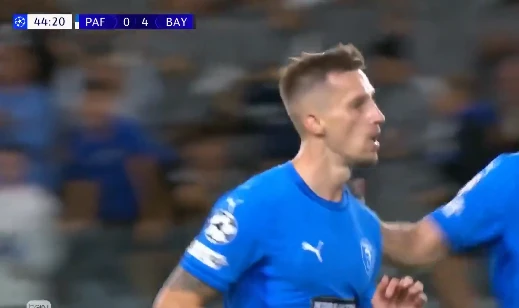 Bayern München vs Pafos – Champions League 2025 51 Ergebnis Bayern München besiegt Pafos 5:1 in der Champions League 2025 – Tore und Highlights