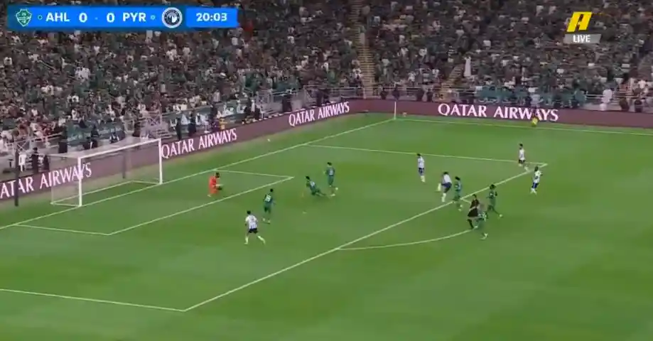 Pyramids FC vs Al-Ahli – Spielbericht und Tore 31 Pyramids FC besiegt Al-Ahli Saudi-Arabien 3:1 – Tore und Highlights des Interkontinental-Cups