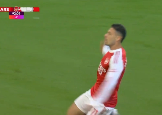 arsenal-manchester-city-1-1-emirates-stadion Arsenal gegen Manchester City 1:1 – Premier League 2025 Spielübersicht im Emirates Stadion