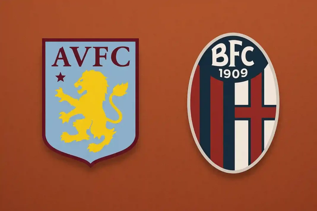 aston-villa-bologna-europa-league-2025 Aston Villa vs Bologna – Europa League 2025 live im TV und Stream