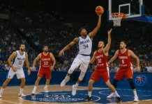 Türkei besiegt Griechenland – Erstes EuroBasket-Finale seit 24 Jahren Türkei besiegt Griechenland im Halbfinale der Basketball-EM 2025 und erreicht das Finale