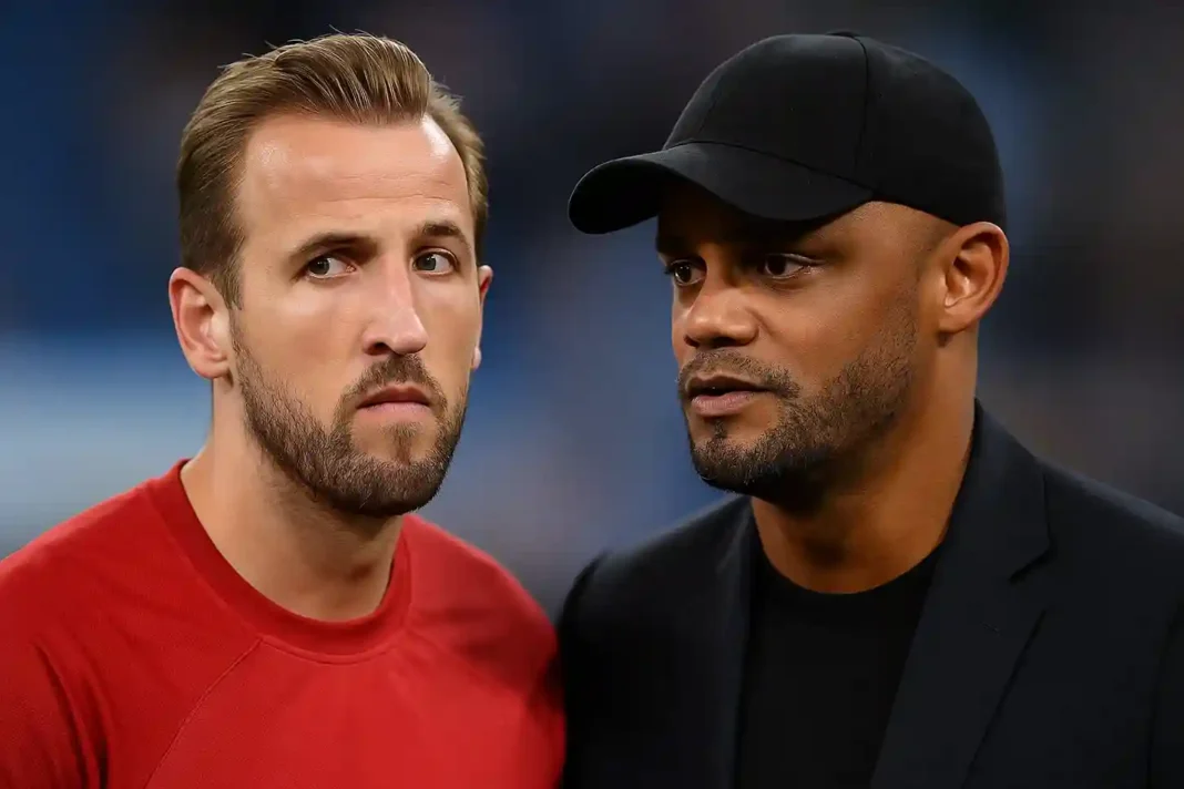 Bayern München gegen Werder Bremen 2025 – Aufstellung, Prognose und Harry Kane Rekordchance