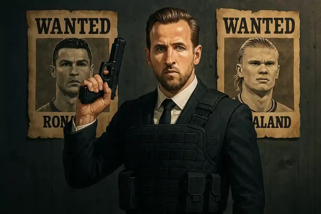 Hary Kane erzielt Tore für Bayern München in der Bundesliga 2025, zeigt seine beeindruckende Leistung gegen Werder Bremen