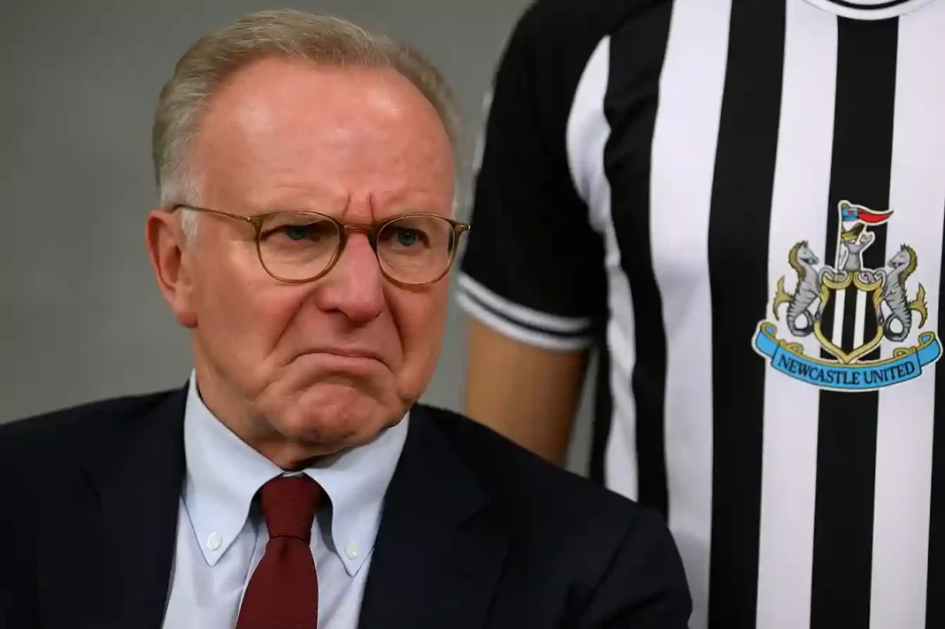 Rummenigge kritisiert Newcastle nach Bayern-Pleite – Transferentscheidung und Marktanalyse