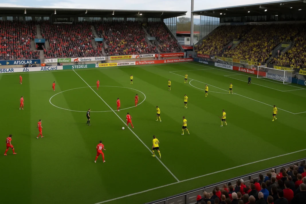 borussia-dortmund-vs-heidenheim-bundesliga-2025-2026 Borussia Dortmund gegen Heidenheim Bundesliga 2025/2026 – Spielvorschau, Übertragung und Spieltermin