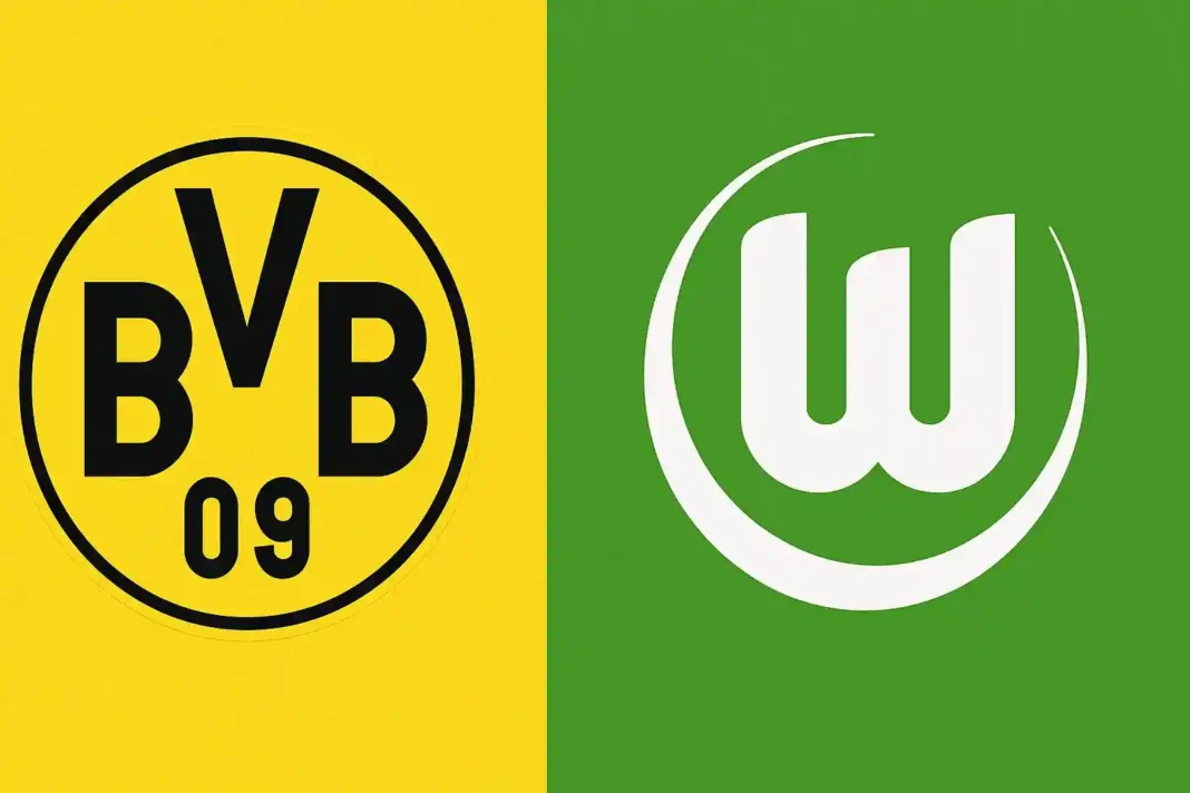 borussia-dortmund-vs-wolfsburg-2025 orussia Dortmund vs Wolfsburg 2025 Vorschau