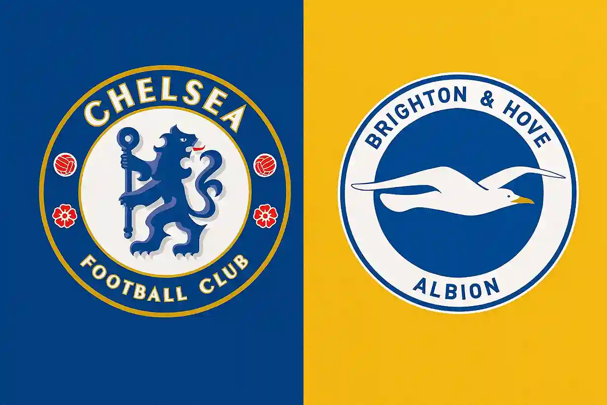 Chelsea gegen Brighton – Premier League 2025 Spielbericht
