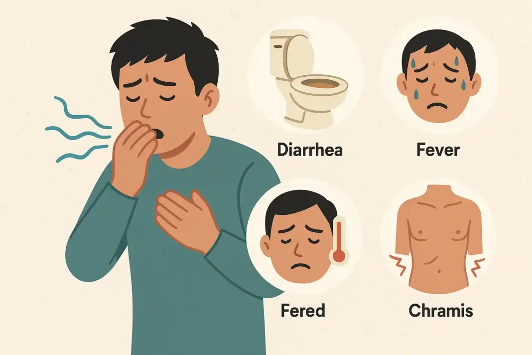 cholera-symptome-anzeichen Symptome und Anzeichen von Cholera bei Erwachsenen und Kindern zur schnellen Erkennung und Behandlung