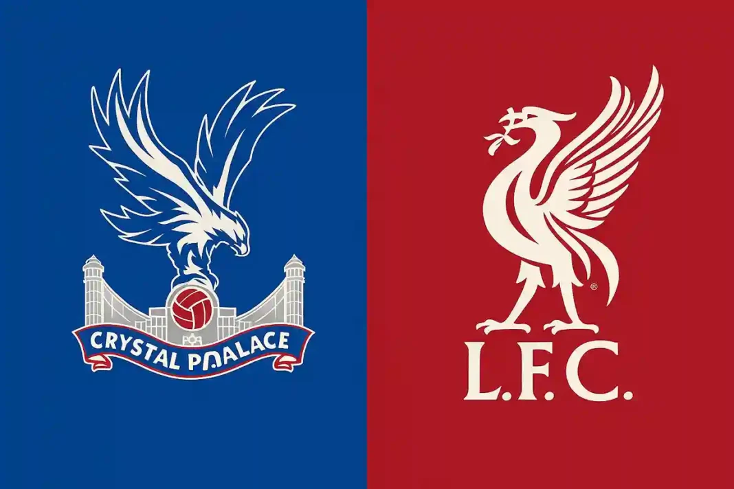 Crystal Palace vs Liverpool – Premier League 2025 Spielbericht