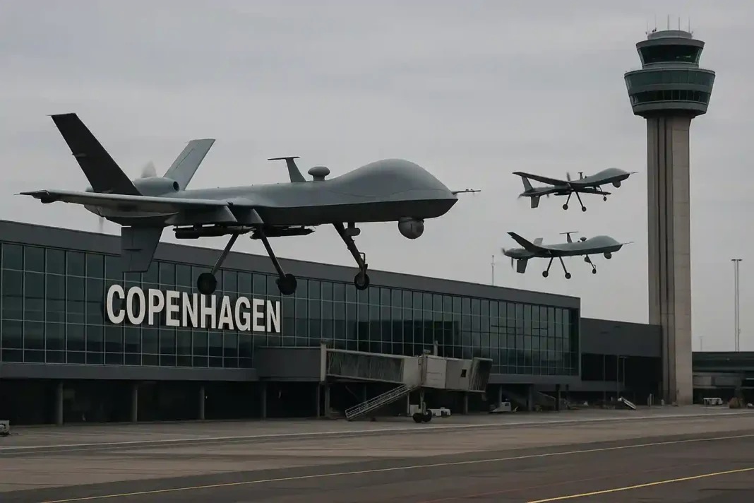 drohnenangriff-kopenhagen-2025 Drohnen fliegen über Flughafen Kopenhagen – Sicherheitsvorfall 2025