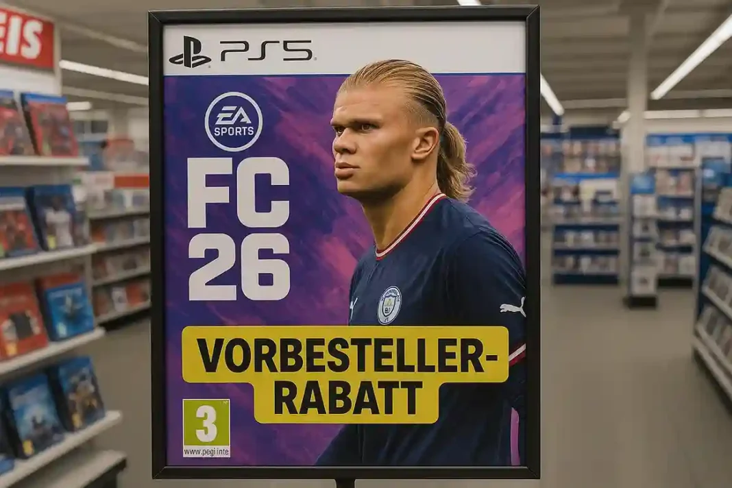 EA SPORTS FC™ 26 frühe Demo und Ultimate Edition Gameplay auf PS5, Xbox und PC