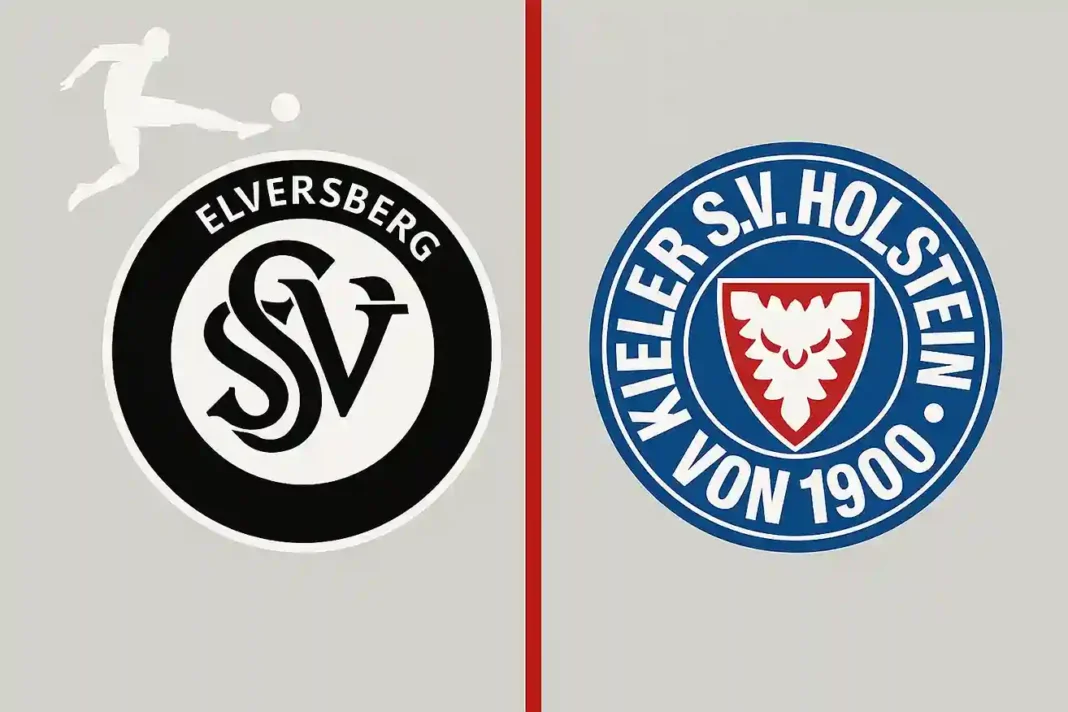 elversberg-vs-holstein-kiel-2025-bundesliga Elversberg vs Holstein Kiel 2025 – 2. Bundesliga Spiel in der Ursapharm-Arena