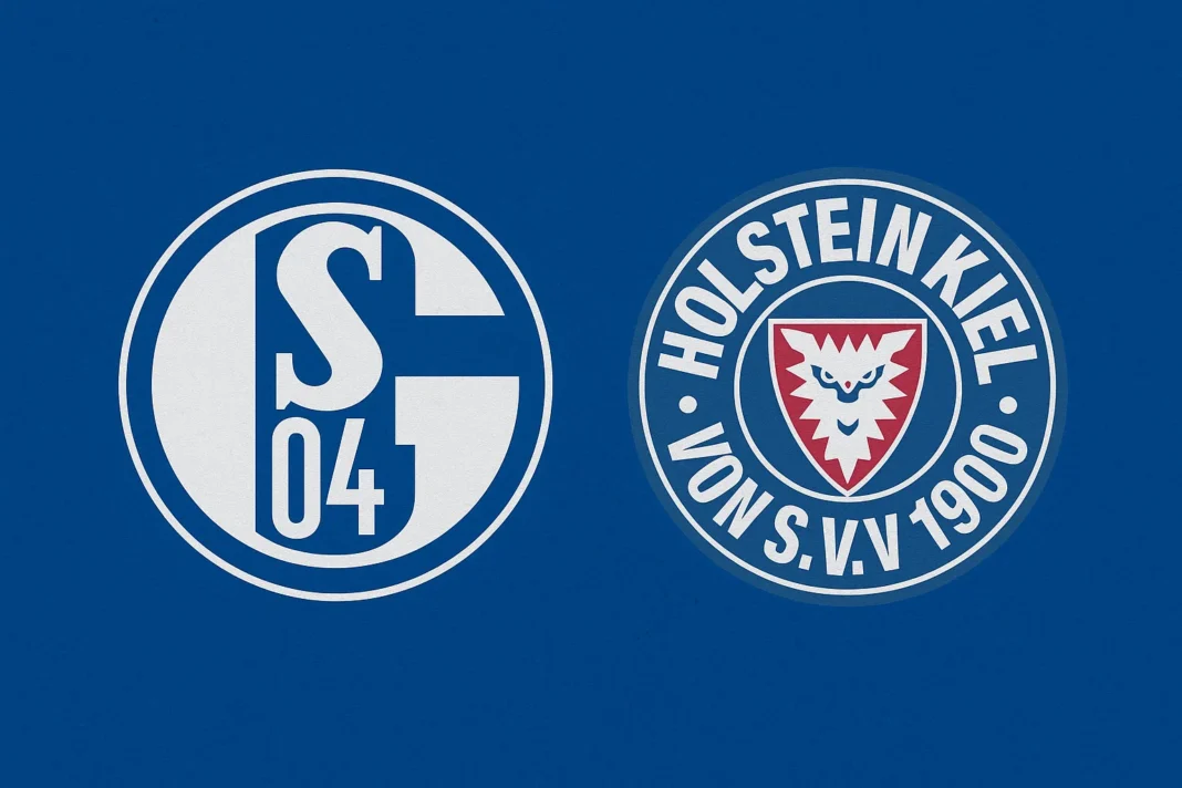 fc-schalke-04-vs-holstein-kiel-2-bundesliga-2025-2026 Spiel FC Schalke 04 gegen Holstein Kiel in der 2. Bundesliga 2025/2026