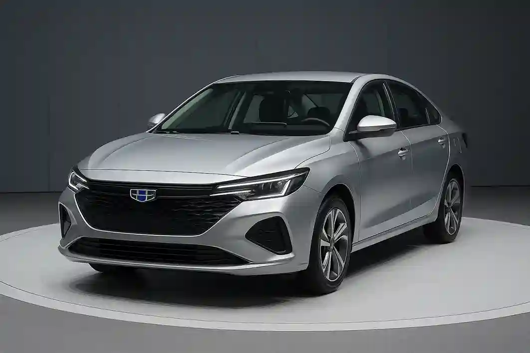 geely-cityray-2026-deutschland Geely Cityray 2026 SUV in Deutschland – modernes Design und Ausstattung