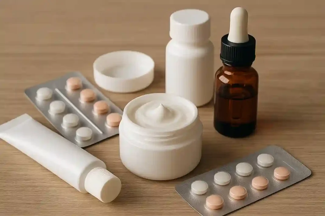 hautkrankheiten-2025-behandlung Hautkrankheiten 2025: Ursachen, Symptome und moderne Behandlungsmöglichkeiten