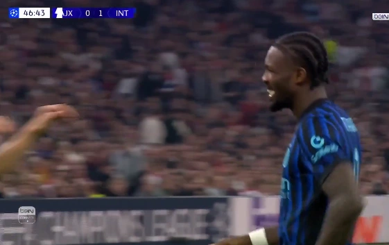 inter-amsterdam-2-0-champions-league Inter Mailand besiegt Ajax Amsterdam 2:0 in der Champions League