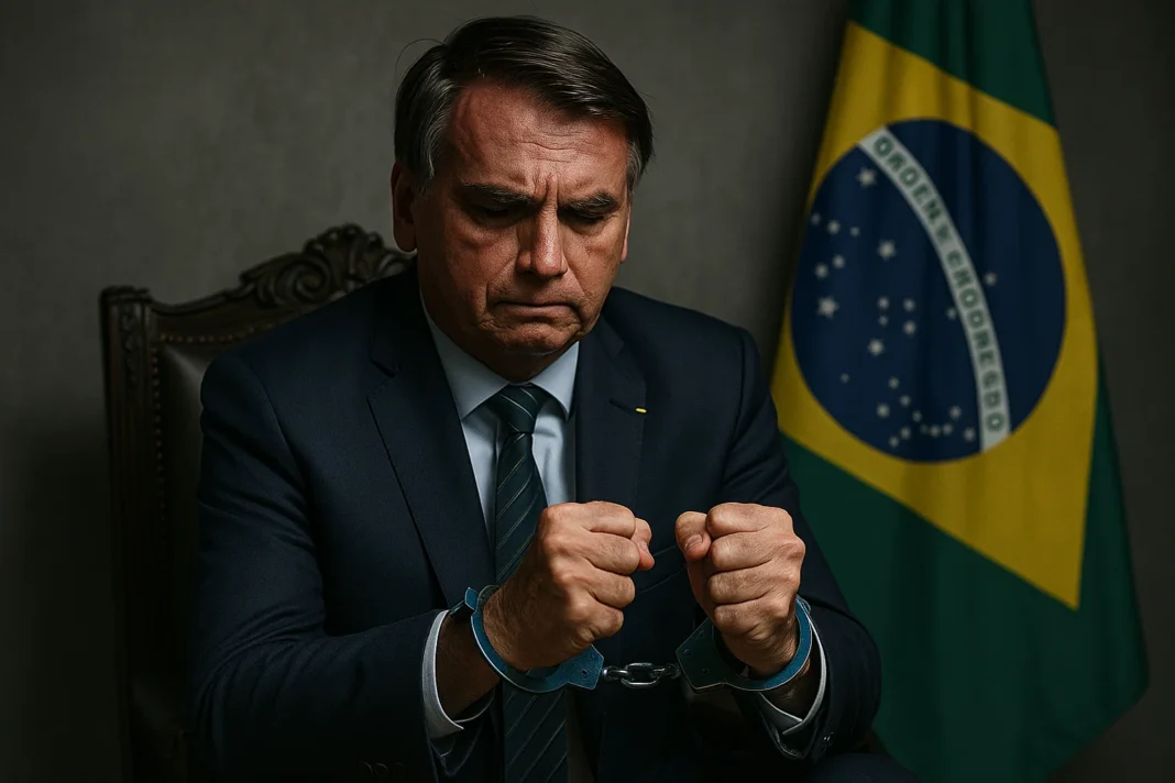 jair-bolsonaro-verurteilung-2025-haft-unwaehlbarkeit-politik Jair Bolsonaro Verurteilung 2025 – Haft, Unwählbarkeit und politische Auswirkungen