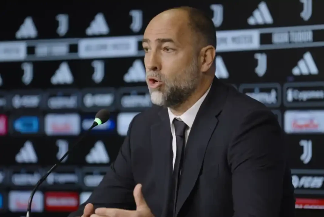 juventus-coach-dortmund-europaeische-staerke-2025 uventus-Trainer Igor Tudor warnt vor der Stärke von Borussia Dortmund in der UEFA Champions League 2025