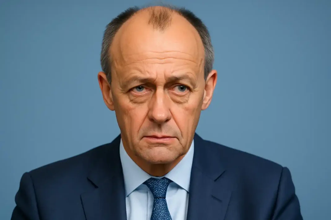 merzs-warnung-russland-ukraine Bundeskanzler Friedrich Merz warnt vor russischer Aggression und fordert starke europäische Verteidigungsbereitschaft.