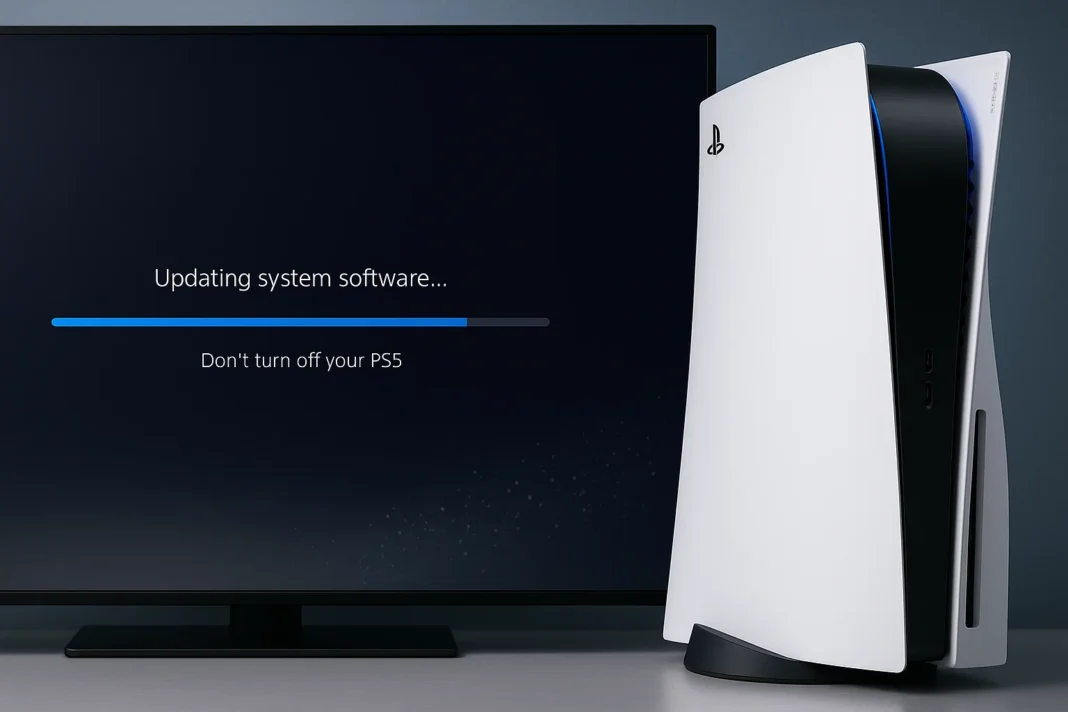 neues-ps5-update Neues PS5-Update mit DualSense Multi-Geräte-Synchronisation und Energiesparmodus