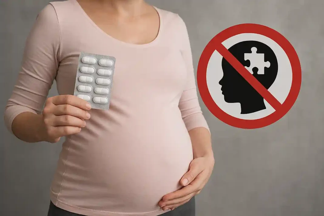 Paracetamol während der Schwangerschaft – sichere Anwendung und Studienergebnisse 2025