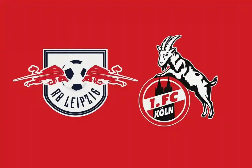 Spielanalyse RB Leipzig gegen 1. FC Köln Bundesliga 2025 mit Spieleraufstellungen und Ergebnissen