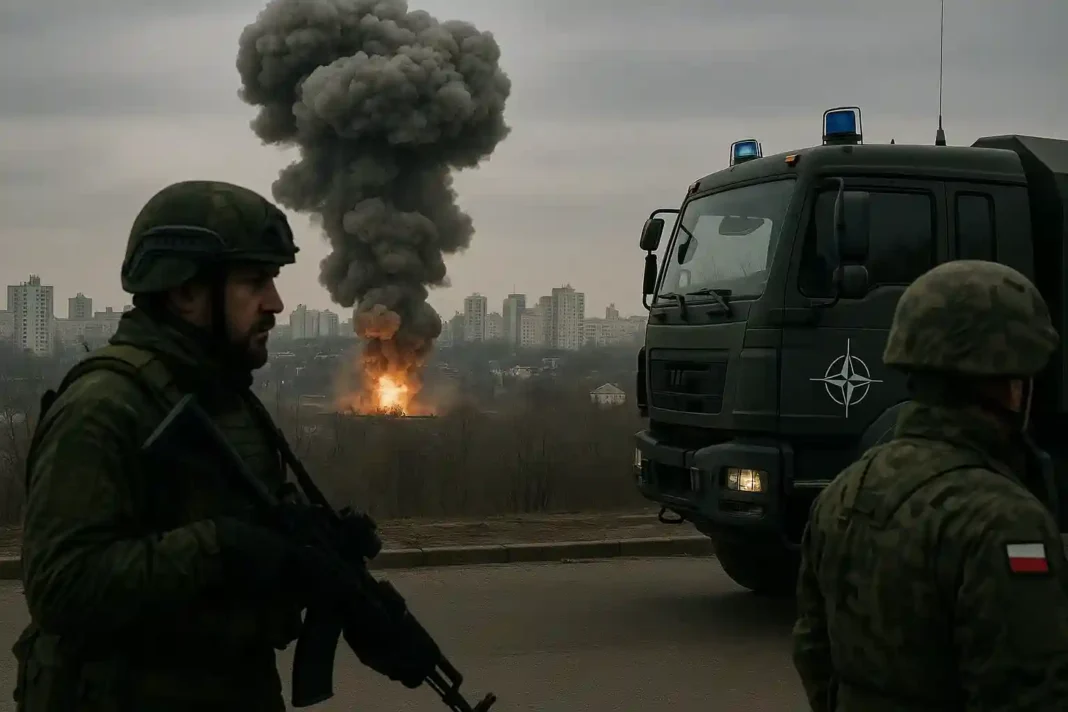 russland-ukraine-angriff-kiew Russischer Angriff auf Kiew, Zerstörung und Notfallmaßnahmen in der Hauptstadt