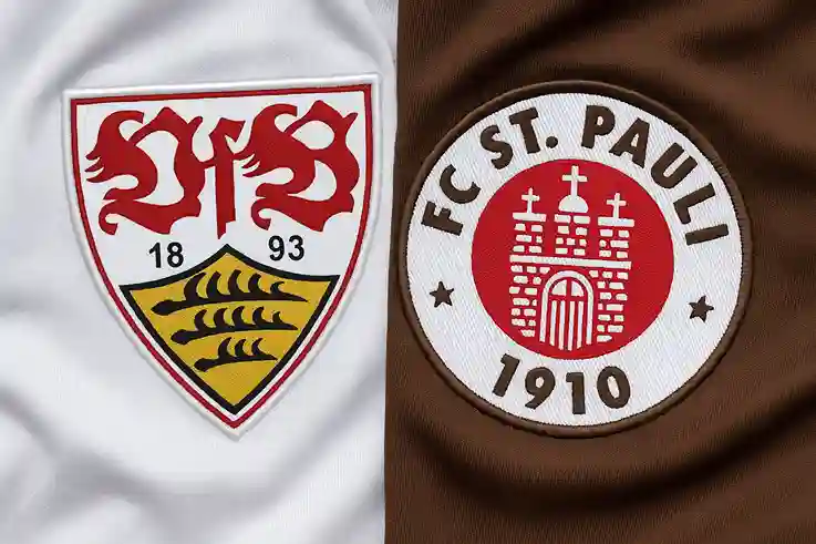 vfb-stuttgart-fc-st-pauli VfB Stuttgart gegen FC St. Pauli Bundesliga Spiel Live im Stadion und TV verfolgen