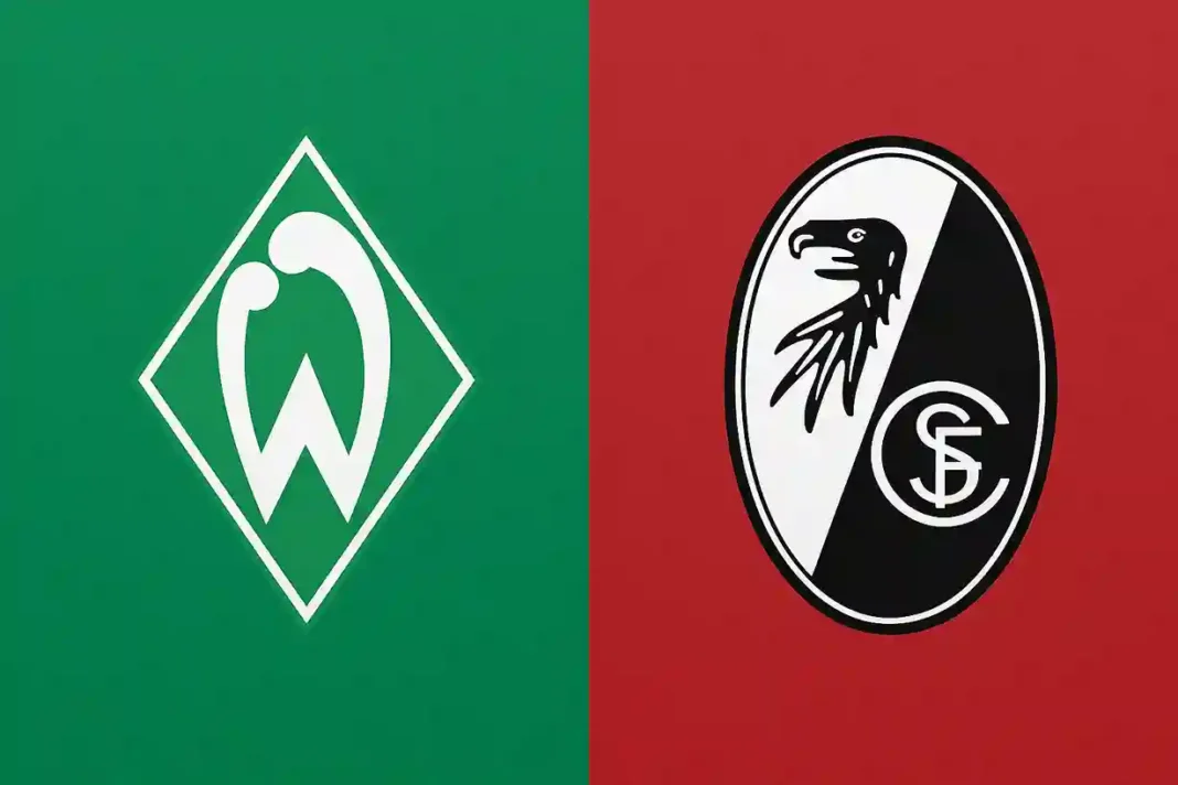 Spielanalyse Werder Bremen gegen Freiburg Bundesliga 2025 mit Spieleraufstellungen und Ergebnissen