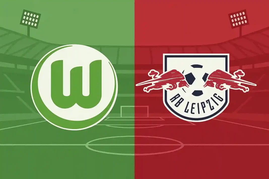 Wolfsburg gegen RB Leipzig – Vorschau, Aufstellung und TV-Übertragung der Bundesliga 2025