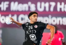 U17 Handball WM 2025: Ägypten schlägt Spanien 31:28 und steht im Finale gegen Deutschland Ägypten feiert Sieg über Spanien im Halbfinale der U17-Handball-WM 2025 in Veszprem.