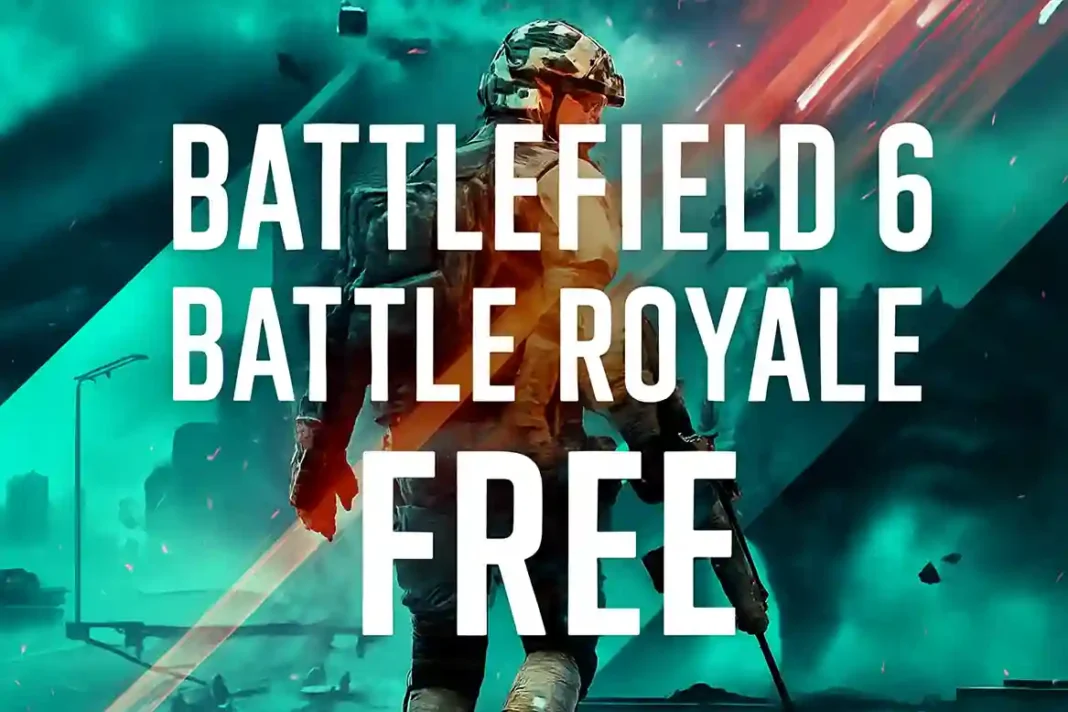 Battlefield 6 Season 1 RedSec Update Battlefield 6 Season 1 Update mit neuem Battle-Royale-Modus RedSec und neuen Waffen