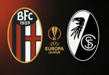Bologna vs Freiburg 2025 – UEFA Europa League TV-Übertragung, Aufstellung & Prognose Spielszene Bologna gegen Freiburg in der UEFA Europa League 2025