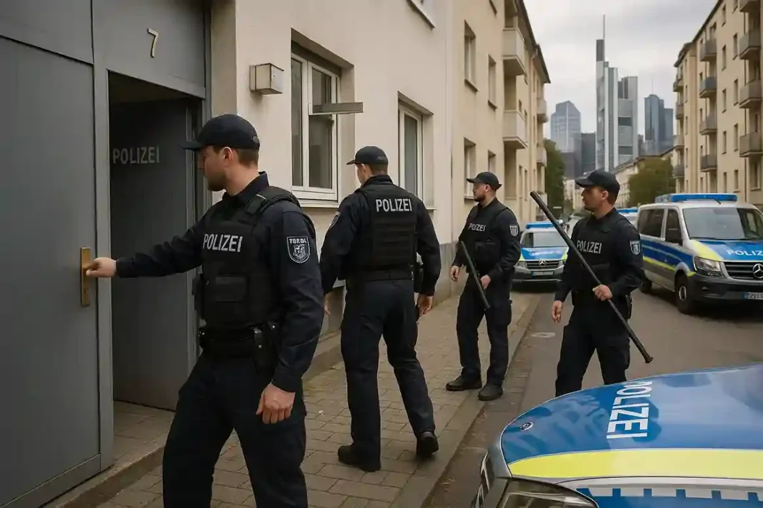 Durchsuchungen und Ermittlungen gegen 17 Beamte wegen mutmaßlicher Körperverletzung