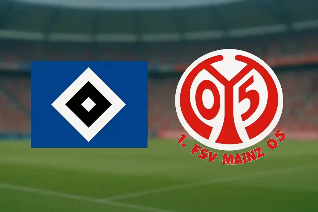 Hamburg SV gegen Mainz 05 Bundesliga 1 Vorschau 5. Oktober 2025