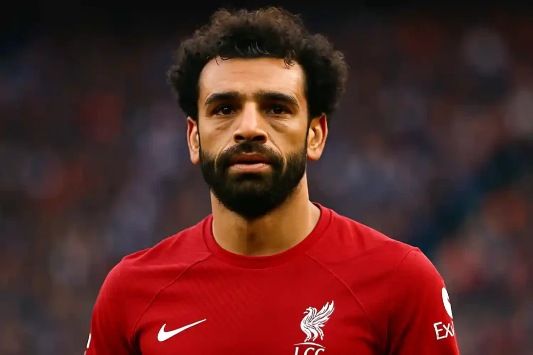 Liverpool verliert Derby gegen Manchester United – Mohamed Salah enttäuscht im Old Trafford.