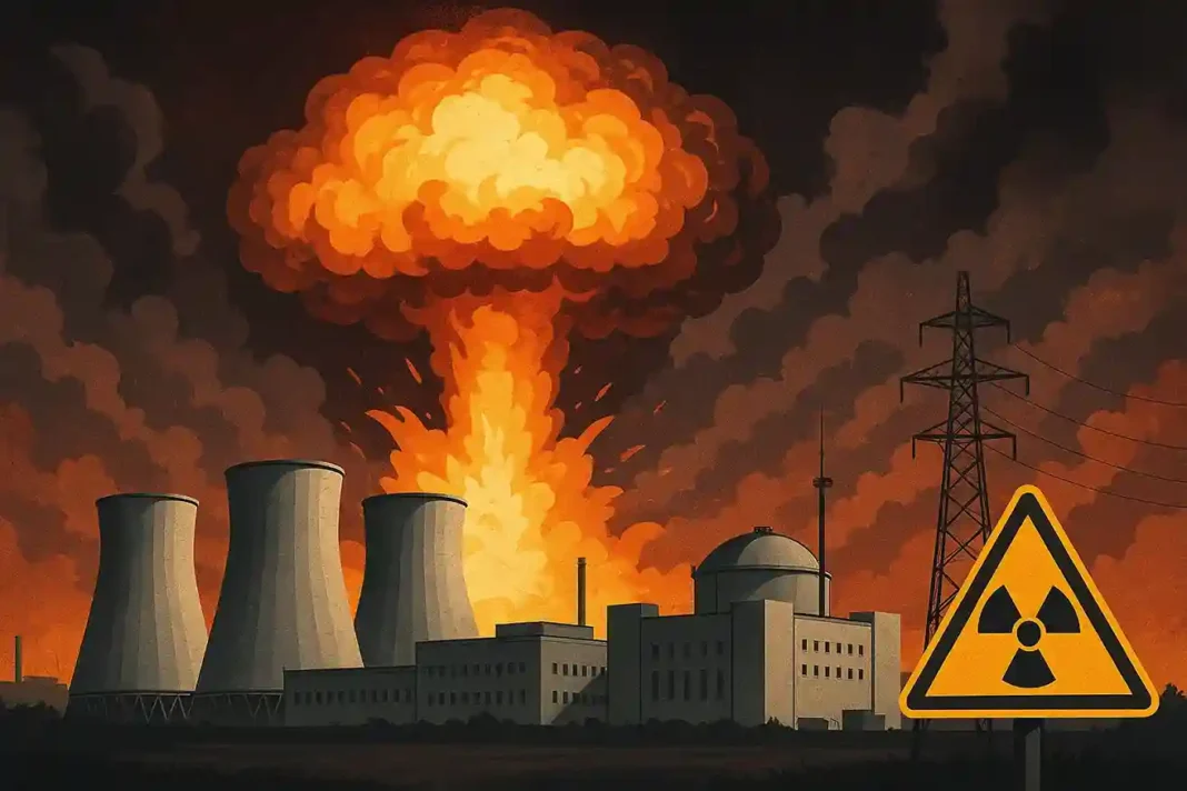 Ukraine-Krieg 2025 – Drohnenangriffe und Energiekrise in Europa