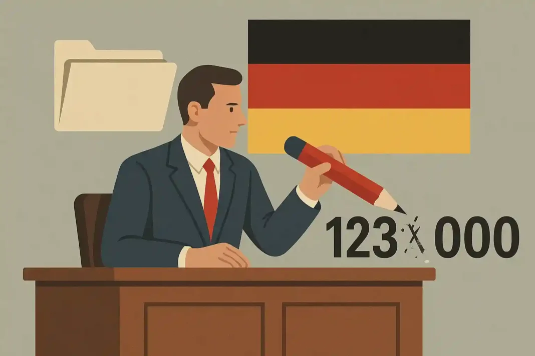 Reform der Arbeitssicherheit in Deutschland – Bürokratieabbau und Streichung von 123.000 Sicherheitsbeauftragten