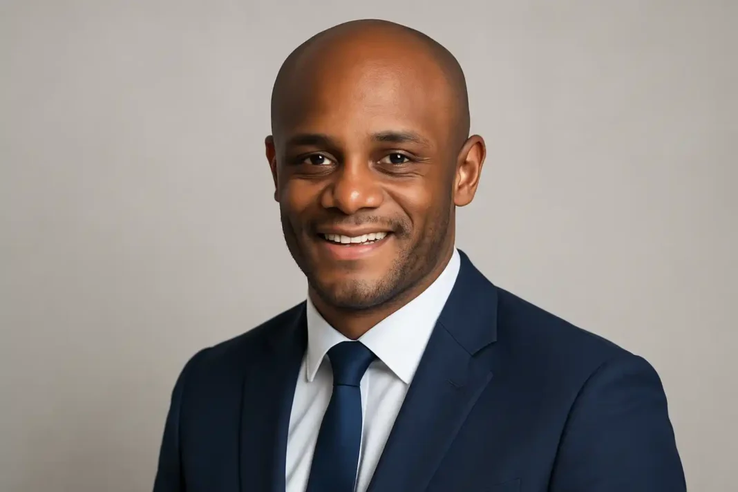 Vincent Kompany spricht über Bayerns Saisonstart und das Bundesliga-Topspiel gegen Borussia Dortmund