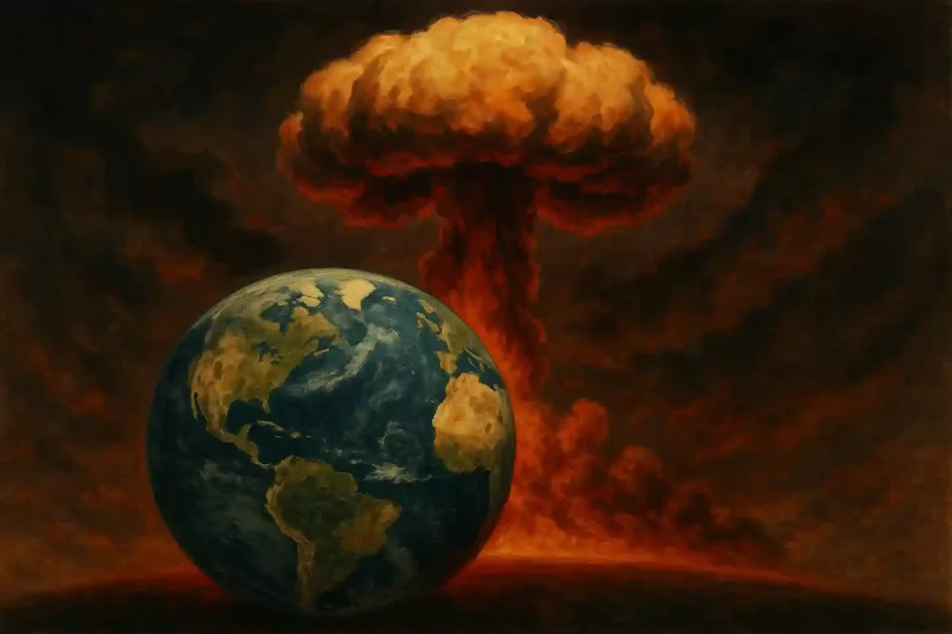 atomare-bedrohung-ukraine-russland-2025 Experte Serhij Blochi warnt vor nuklearer Bedrohung durch Ukraine-Russland-Konflikt 2025