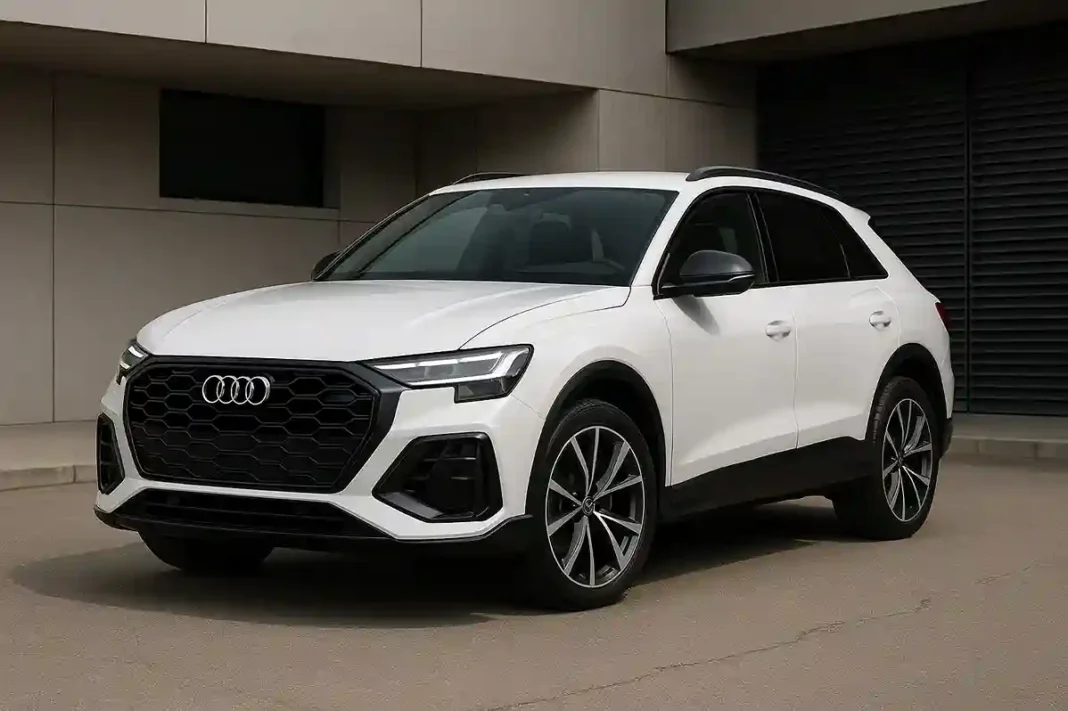 audi-q9-2026-prototype Audi Q9 Prototyp auf Nürburgring Nordschleife