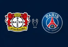 Bayer Leverkusen vs Paris Saint-Germain – Champions League 2025 Vorschau & Analyse Bayer Leverkusen gegen Paris Saint-Germain in der UEFA Champions League 2025 – Vorschau, Analyse und TV-Sender im BayArena Stadion