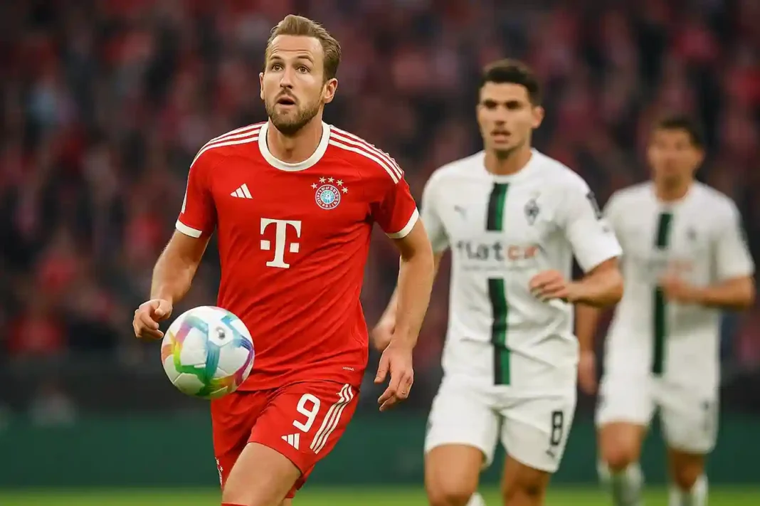 bayern-muenchen-harry-kane-bundesliga Harry Kane erzielt Tore für Bayern München in der Bundesliga 2025