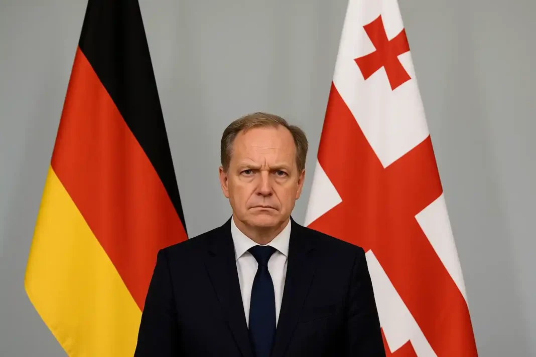 Deutsche Botschaft in Georgien – diplomatische Krise zwischen Berlin und Tiflis