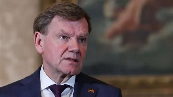 deutschland-golfstaaten-rotes-meer Deutschlands Außenminister Johann Vadivol bei Treffen mit Golfstaaten zur Sicherung der Schifffahrtsrouten im Roten Meer