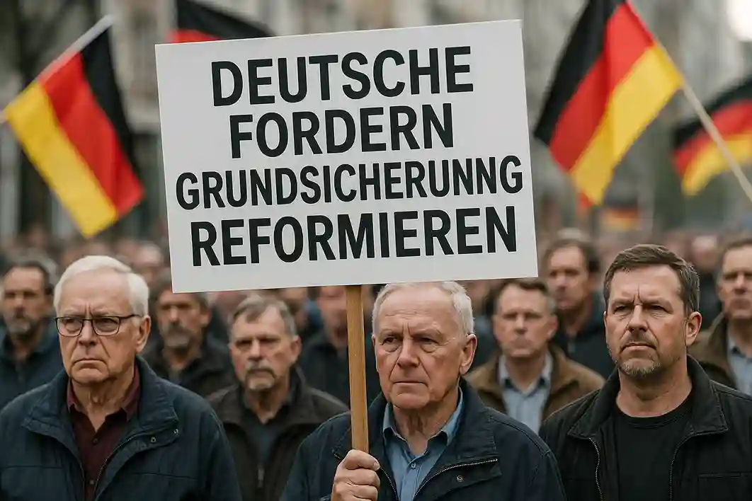 deutschland-sozialreform Deutschland Sozialreform Bürgergeld Basisversicherung Reform Arbeitsmark