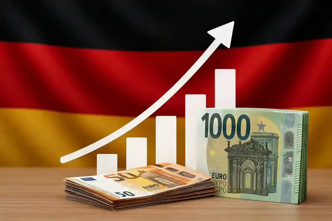 Optimistische Steuererwartungen sollen Bundeshaushalt stabilisieren und Investitionen fördern