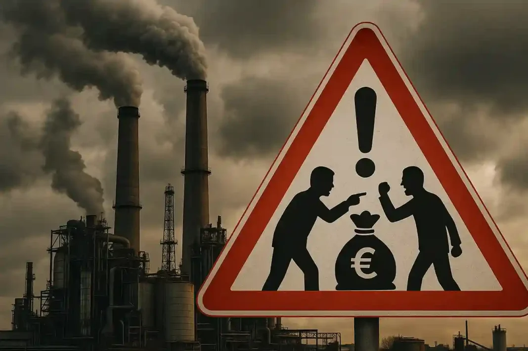 Friedrich Merz diskutiert Wirtschaftsreformen und die Zukunft der deutschen Autoindustrie 2025