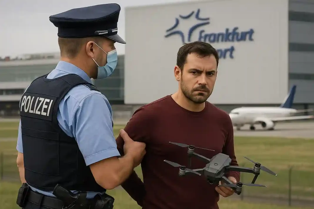 drohnen-alarm-deutschland-2025 Drohnen-Alarm in Deutschland 2025 – Störung an Flughäfen und Bundeswehr-Einsatz