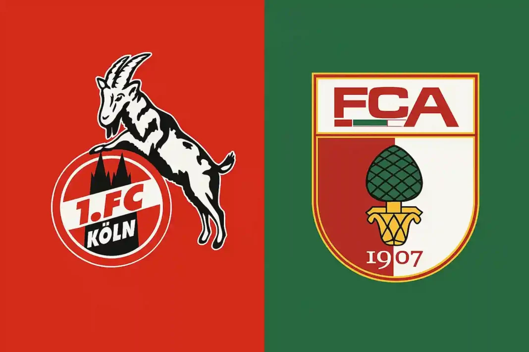 „FC Köln gegen Augsburg – Bundesliga 2025 Vorschau und Details zum Spiel“